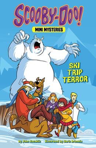 Scooby-Doo! Early Reader Mini Mysteries: Ski Trip Terror