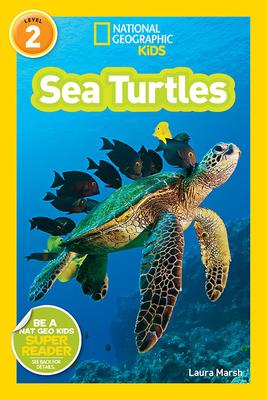 National Geographic Readers Level 2: Sea Turtles