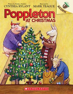 Poppleton # 5: Poppleton at Christmas: An Acorn Book