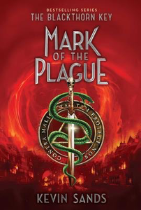 The Blackthorn Key #2: Mark of the Plague