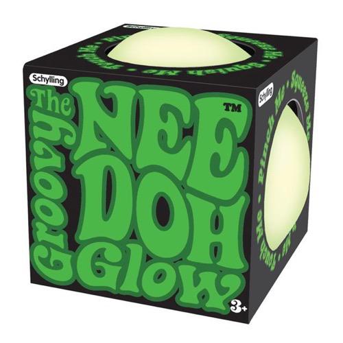 NeeDoh Glow in the Dark