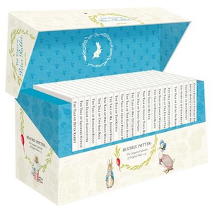 World of Peter Rabbit: A Beatrix Potter Complete Collection