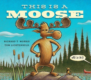 This is a Moose: Or is it?