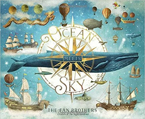 Ocean Meets Sky: The Fan Brothers