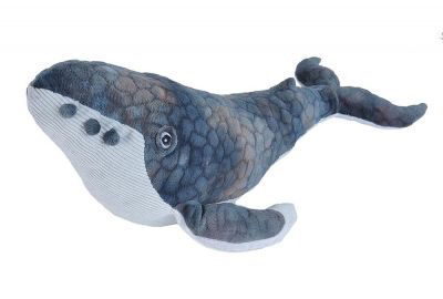 Cuddlekins Humpback Whale - 18”