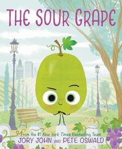 The Sour Grape: Jory John and Pete Oswald's The Food Group