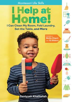 Montessori Life Skills: I Help At Home!