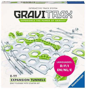 Gravitrax Expansion: Tunnels