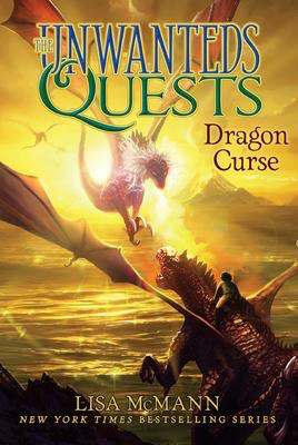 The Unwanteds Quests #4: Dragon Curse