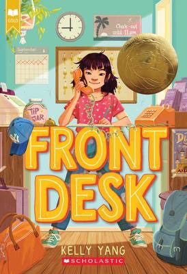 Front Desk #1