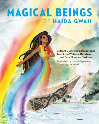 Magical Beings of Haida Gwaii