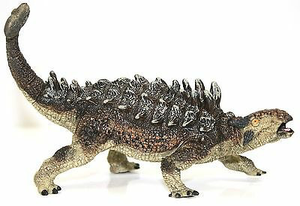 Ankylosaurus