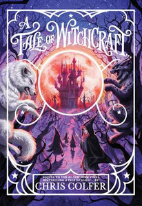 A Tale of Magic... # 2: A Tale of Witchcraft...