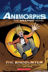 Animorphs The  Graphic Novel #3: the Encounter