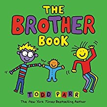 Todd Parr's The Brother Book