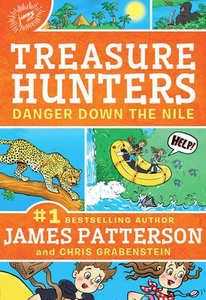 Treasure Hunters #2: Danger Down the Nile