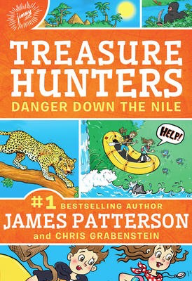 Treasure Hunters #2: Danger Down the Nile