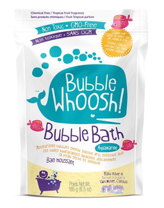 Bubble Whoosh Bubble Bath- Aquamarine/Tropical Fruit