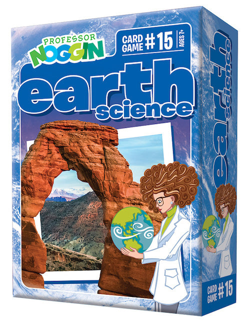 Professor Noggin : Earth Science