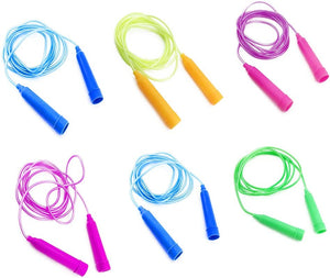 Double Dutch Skipping Rope 14"