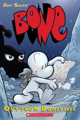 Bone #1: Out from Boneville