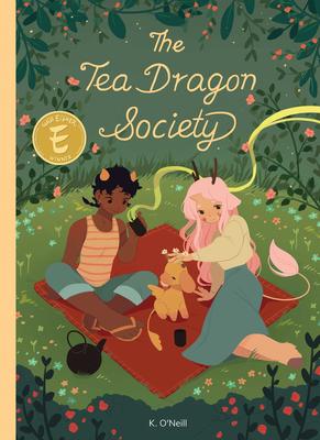 The Tea Dragon Society #1