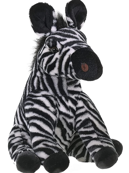 Cuddlekins Zebra