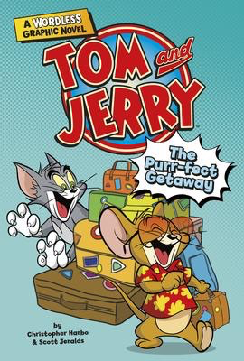 Tom and Jerry Wordless: The Purr-fect Getaway