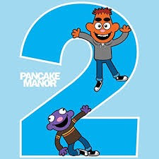 Two CD: Pancake Manor