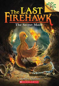 The Last Firehawk # 10: The Secret Maze: A Branches Book