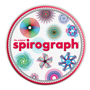 Spirograph - Mini Tin (PDQ )