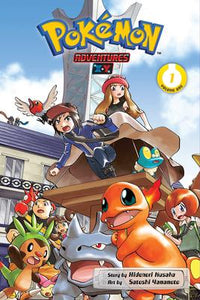 Pokemon: Adventures: X Y, Vol. 1
