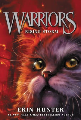 Warriors: The Prophecies Begin #4: Rising Storm