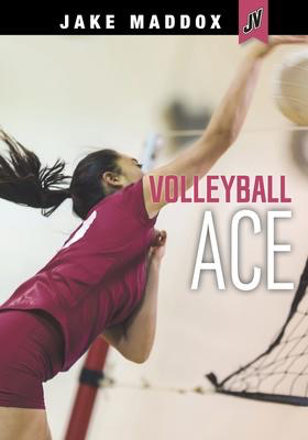 Volleyball Ace: Jake Maddox JV