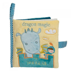 Demitri Dragon Magic Soft Book