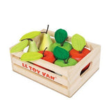 Wooden Harvest Fruit - Green Apple