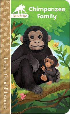 Chimpanzee Family: The Jane Goodall Institute