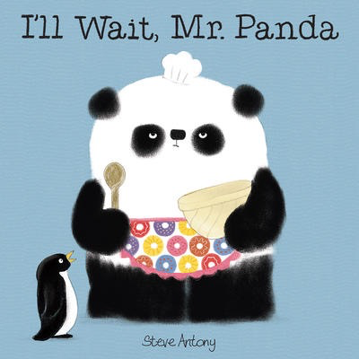 I’ll Wait Mr. Panda