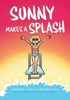 Sunny # 4: Sunny Makes a Splash