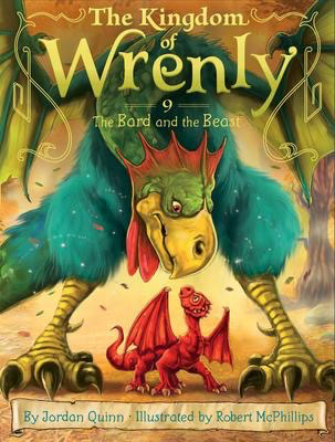 The Kingdom of Wrenly #9: The Bard and the Beast
