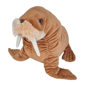 Walrus Plush 12"