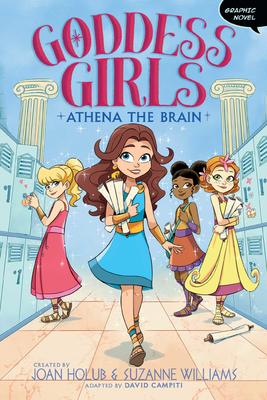Goddess Girls #1: Athena the Brain
