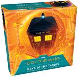 Doctor Who - Keys to the Tardis