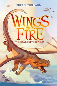 Wings of Fire #1: The Dragonet Prophecy (HC)