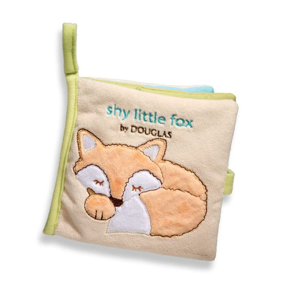 Jordan Fox: Shy Little Fox Soft Book