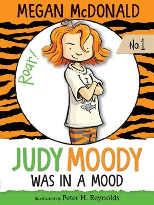 Judy Moody #1: Was in a Mood