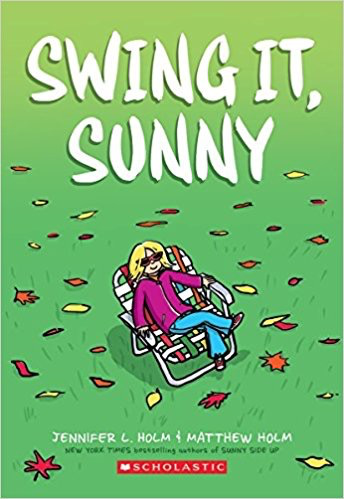 Sunny #2: Swing It, Sunny