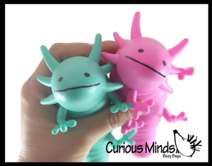 Articulated Axolotl Fidget