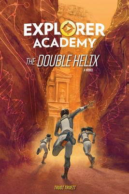 Explorer Academy: #3 The Double Helix