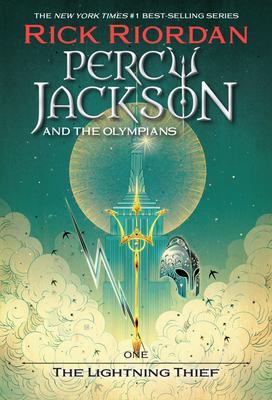 Percy Jackson and the Olympians #1: The Lightning Thief (2022 Edition)